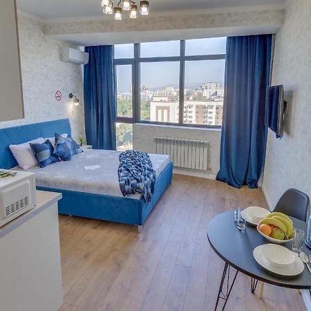 "Asaapart" Lamiya Apartamento Almatý Exterior foto