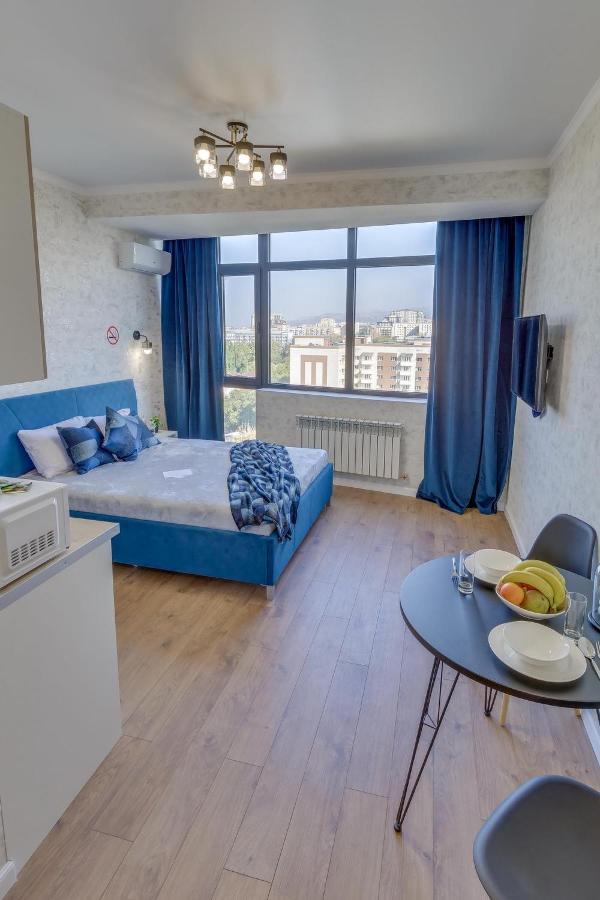"Asaapart" Lamiya Apartamento Almatý Exterior foto
