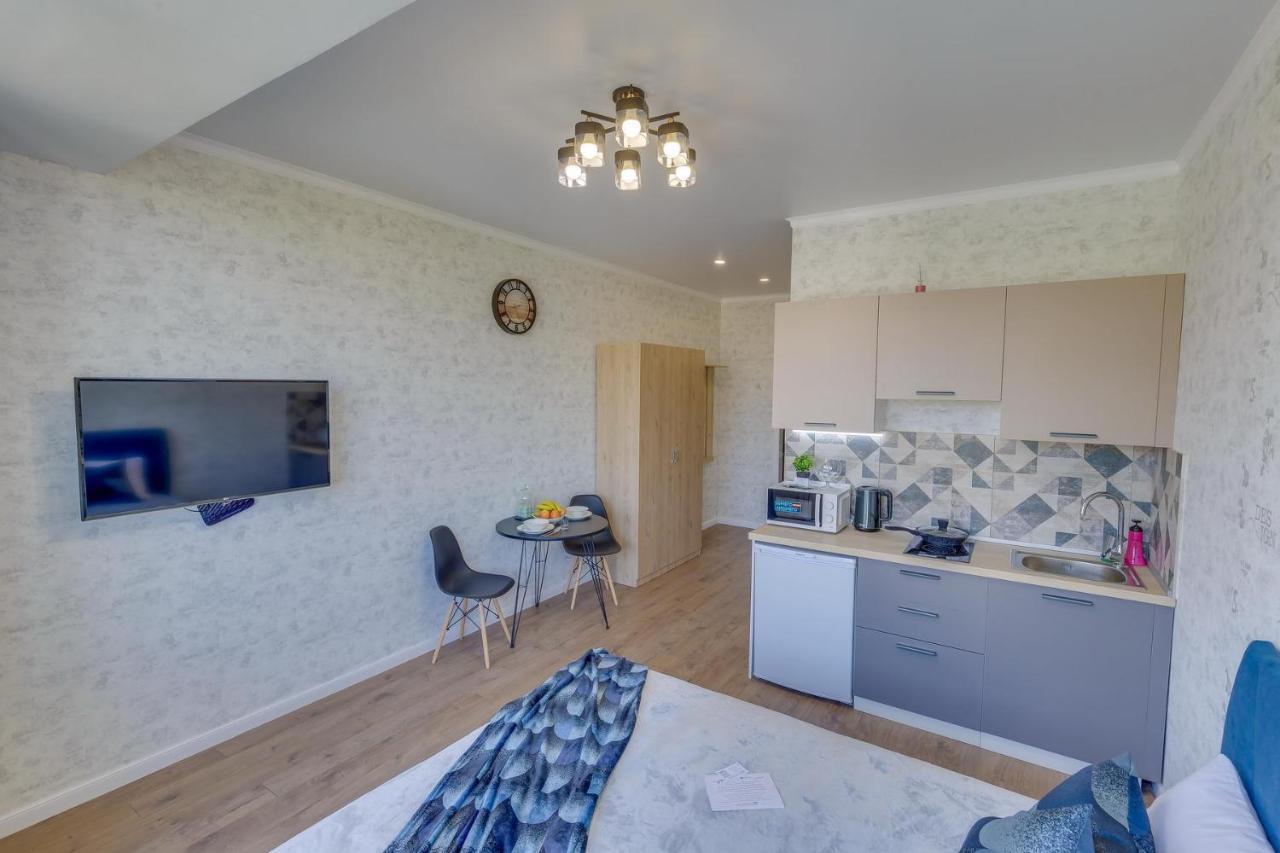 "Asaapart" Lamiya Apartamento Almatý Exterior foto