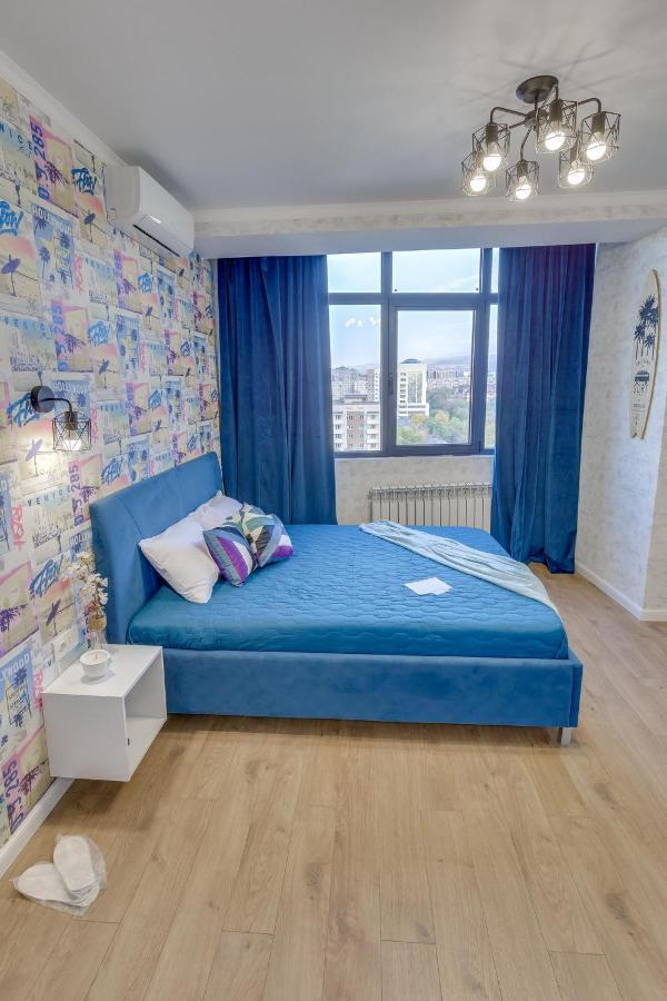 "Asaapart" Lamiya Apartamento Almatý Exterior foto