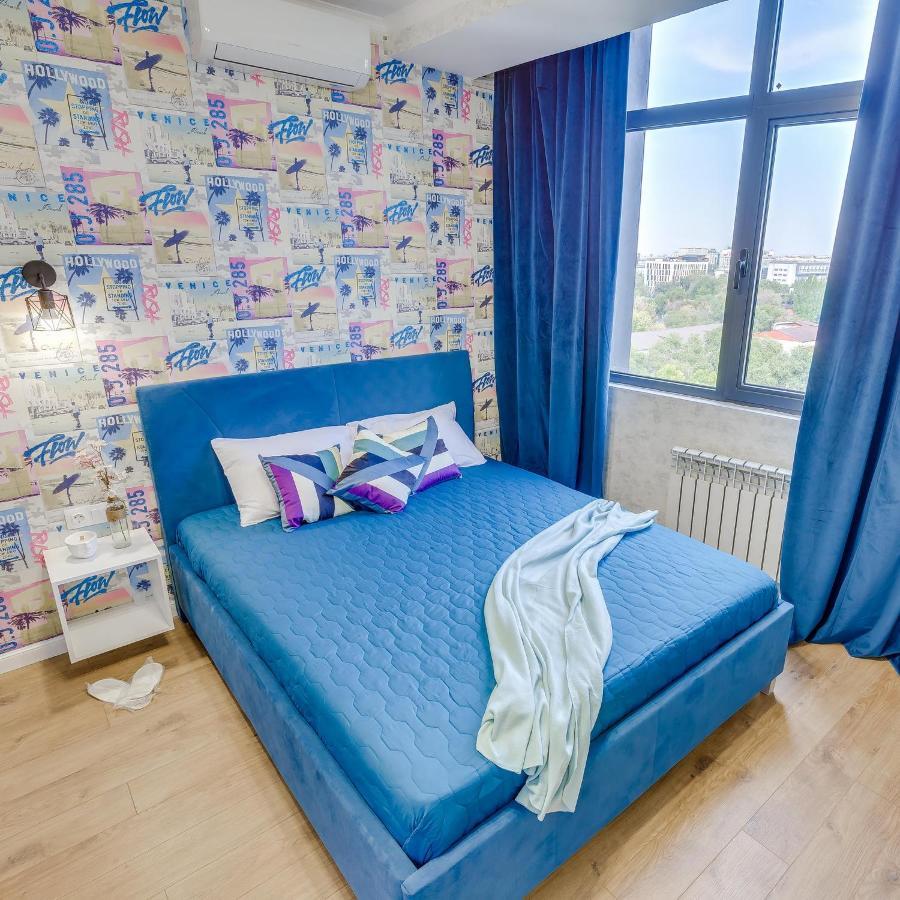 "Asaapart" Lamiya Apartamento Almatý Exterior foto