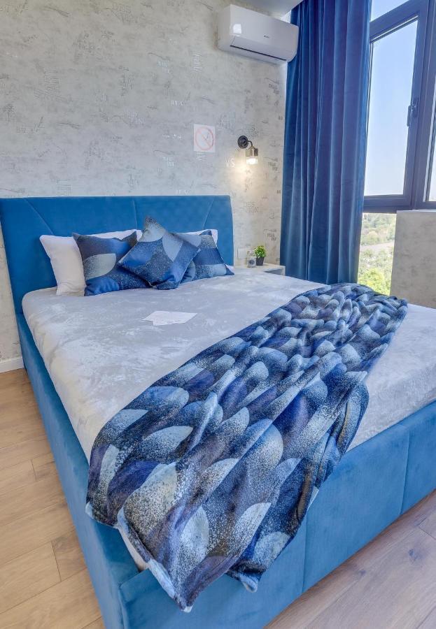 "Asaapart" Lamiya Apartamento Almatý Exterior foto