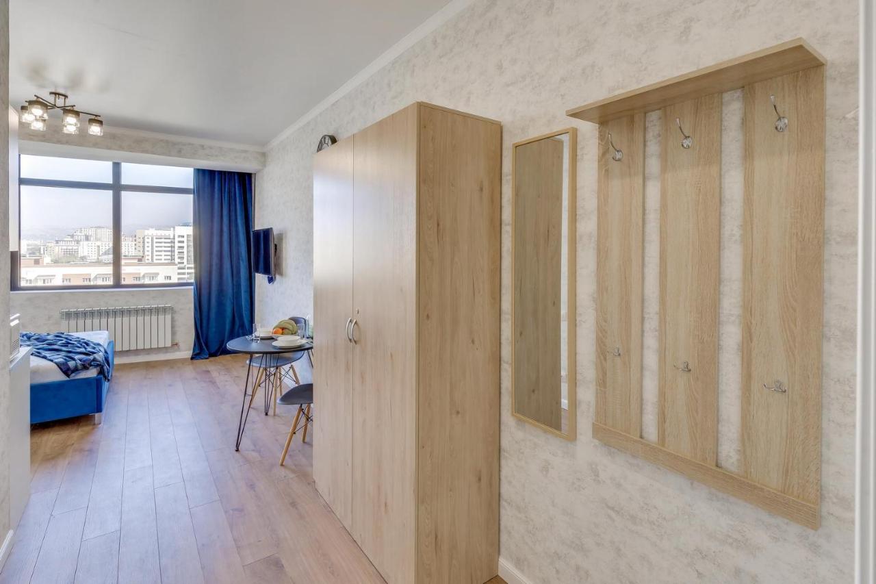 "Asaapart" Lamiya Apartamento Almatý Exterior foto