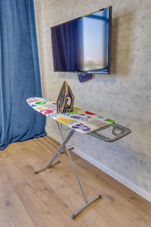 "Asaapart" Lamiya Apartamento Almatý Exterior foto