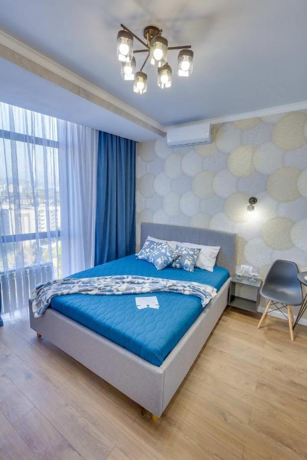 "Asaapart" Lamiya Apartamento Almatý Exterior foto