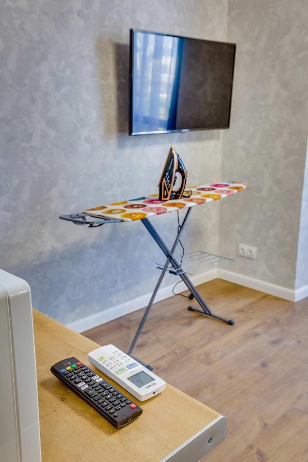"Asaapart" Lamiya Apartamento Almatý Exterior foto