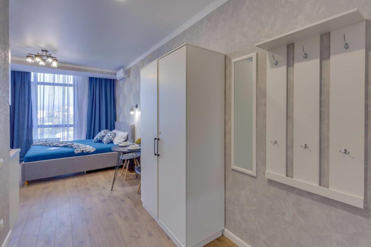 "Asaapart" Lamiya Apartamento Almatý Exterior foto