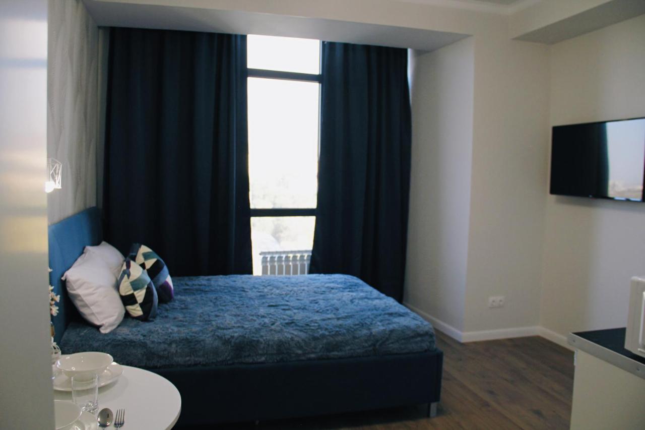 "Asaapart" Lamiya Apartamento Almatý Exterior foto