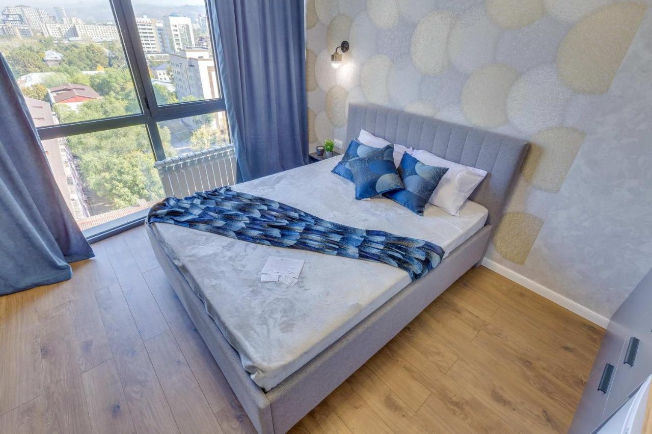 "Asaapart" Lamiya Apartamento Almatý Exterior foto