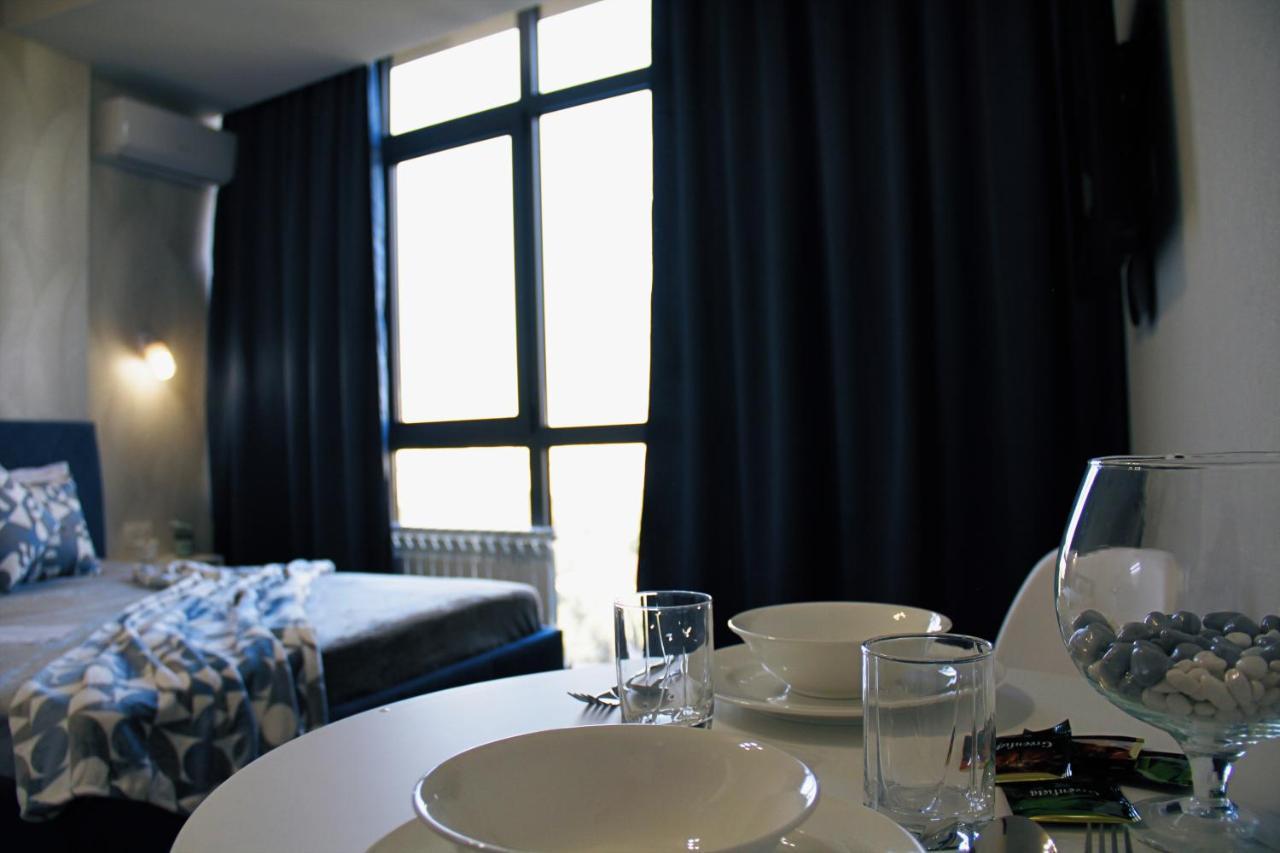 "Asaapart" Lamiya Apartamento Almatý Exterior foto